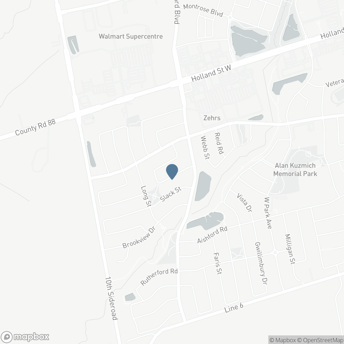 217 ORR DRIVE, Bradford West Gwillimbury, Ontario L3Z 0S3
